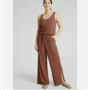 ATHLETA coastal jumpsuit